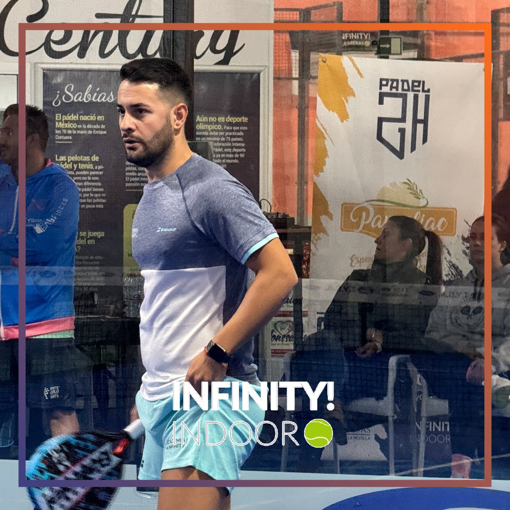 Infinity Indoor 3