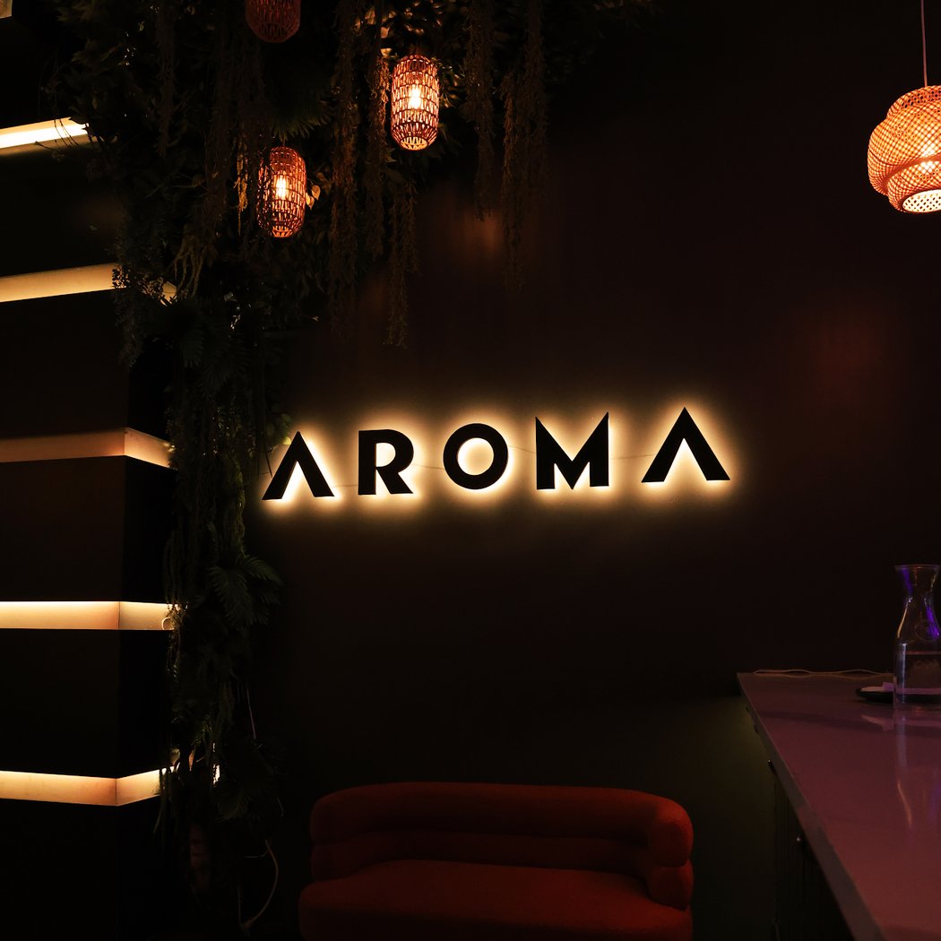 Aroma Restaurant Bar 3