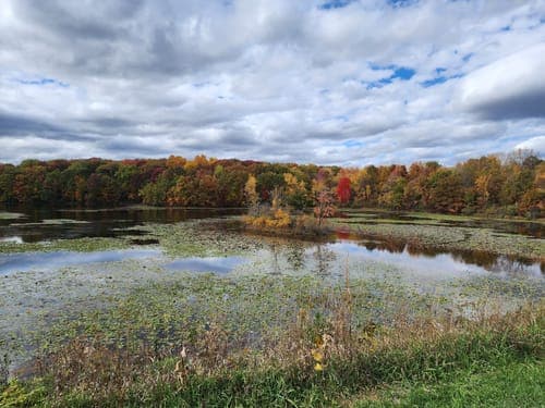 7-Lakes Trail Run 2