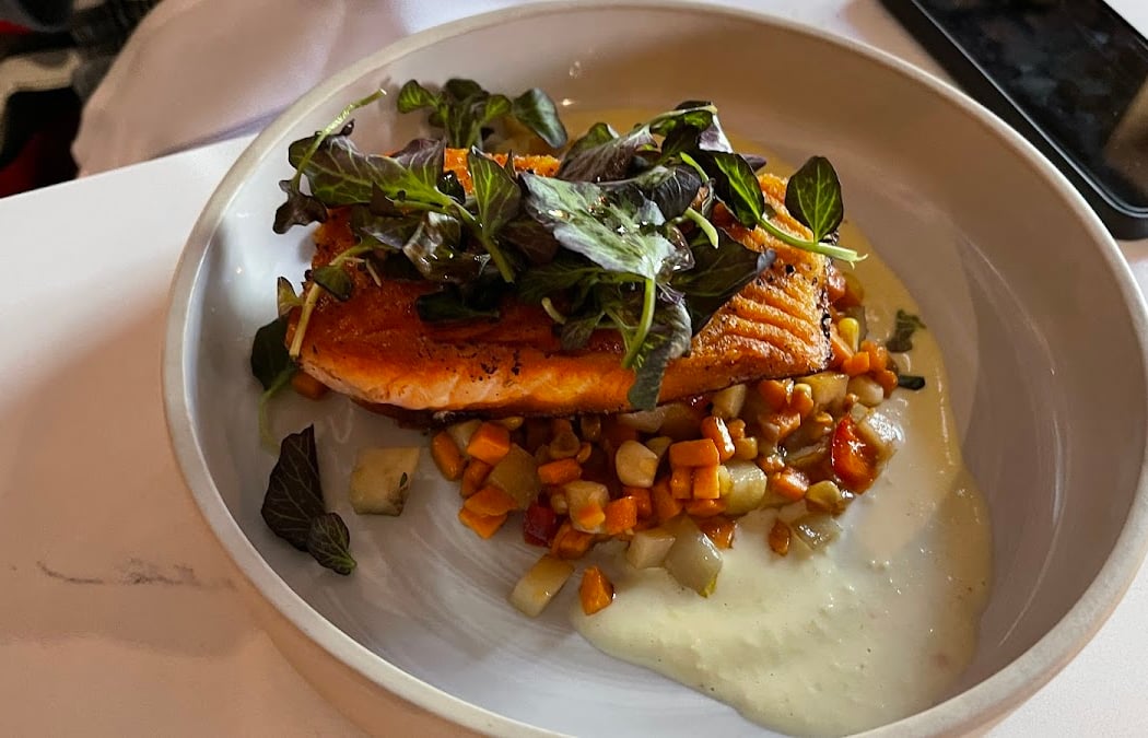 Dovetail Restaurant 1