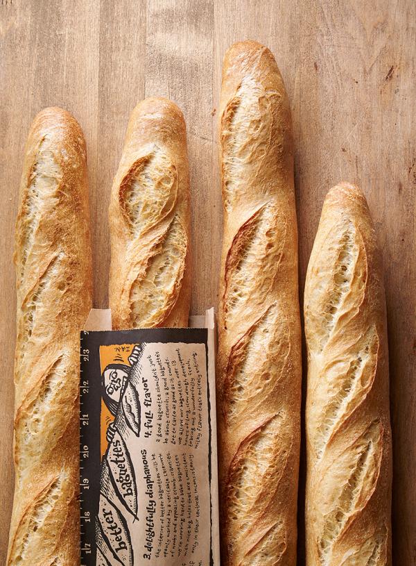 Fabulous French Baguettes 1