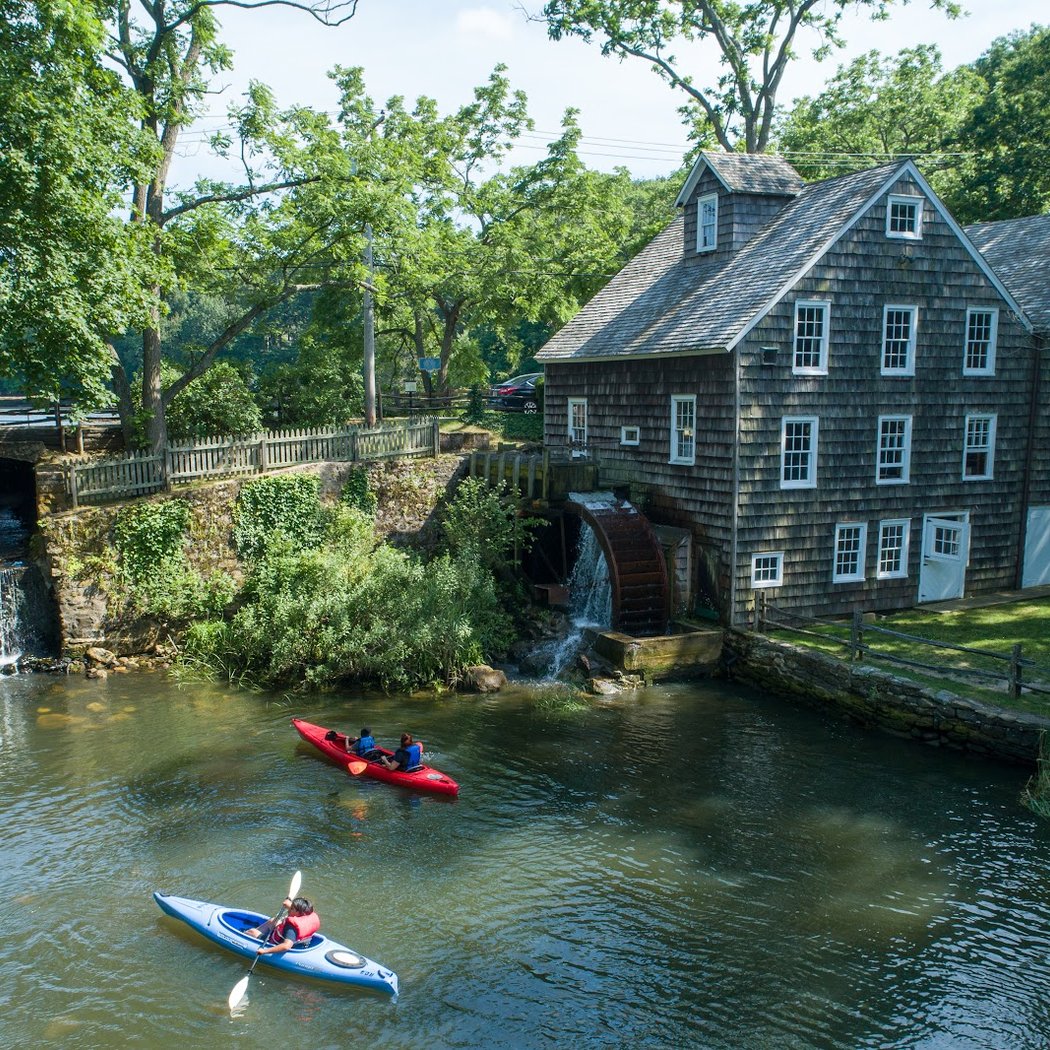 Stony Brook Harbor Kayak & Paddleboard Rentals 1