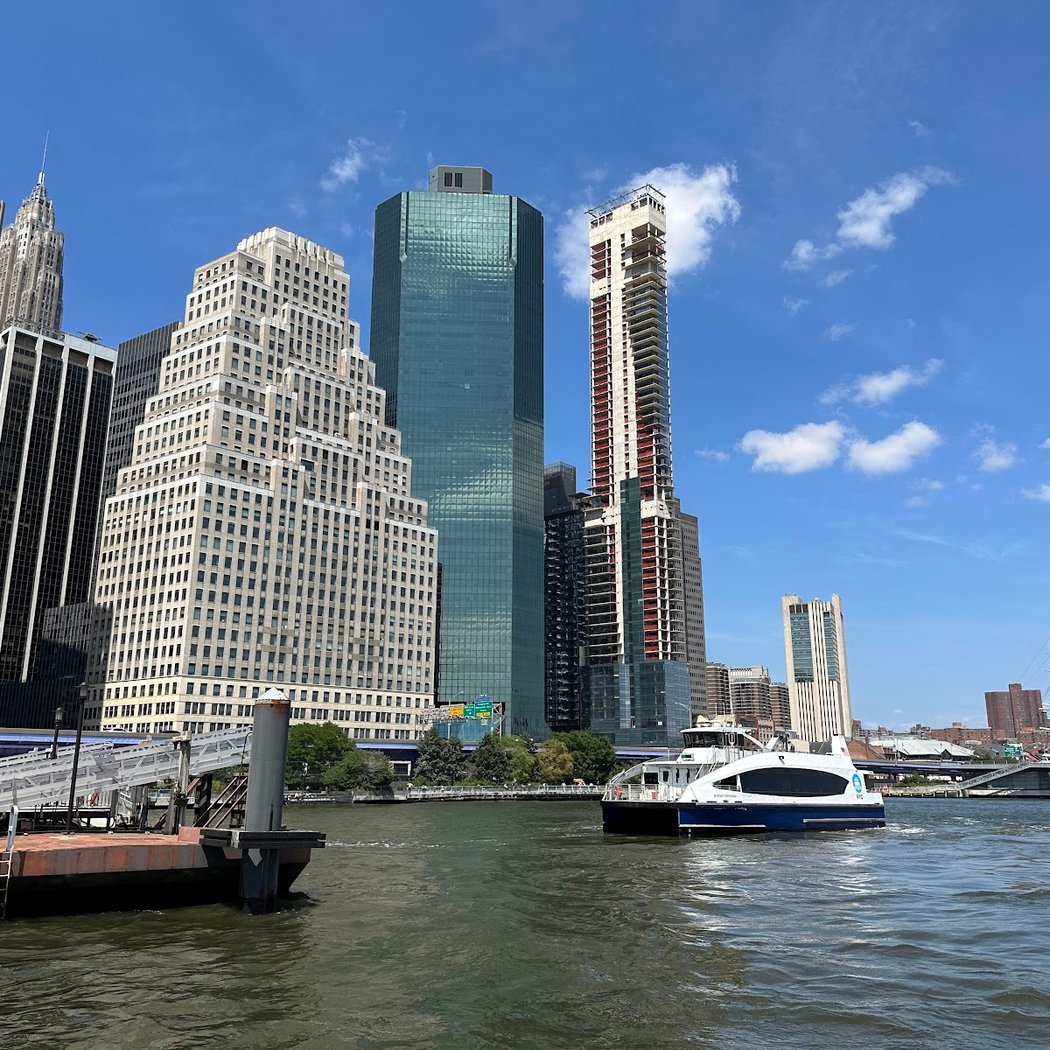 Nyc Ferry 1