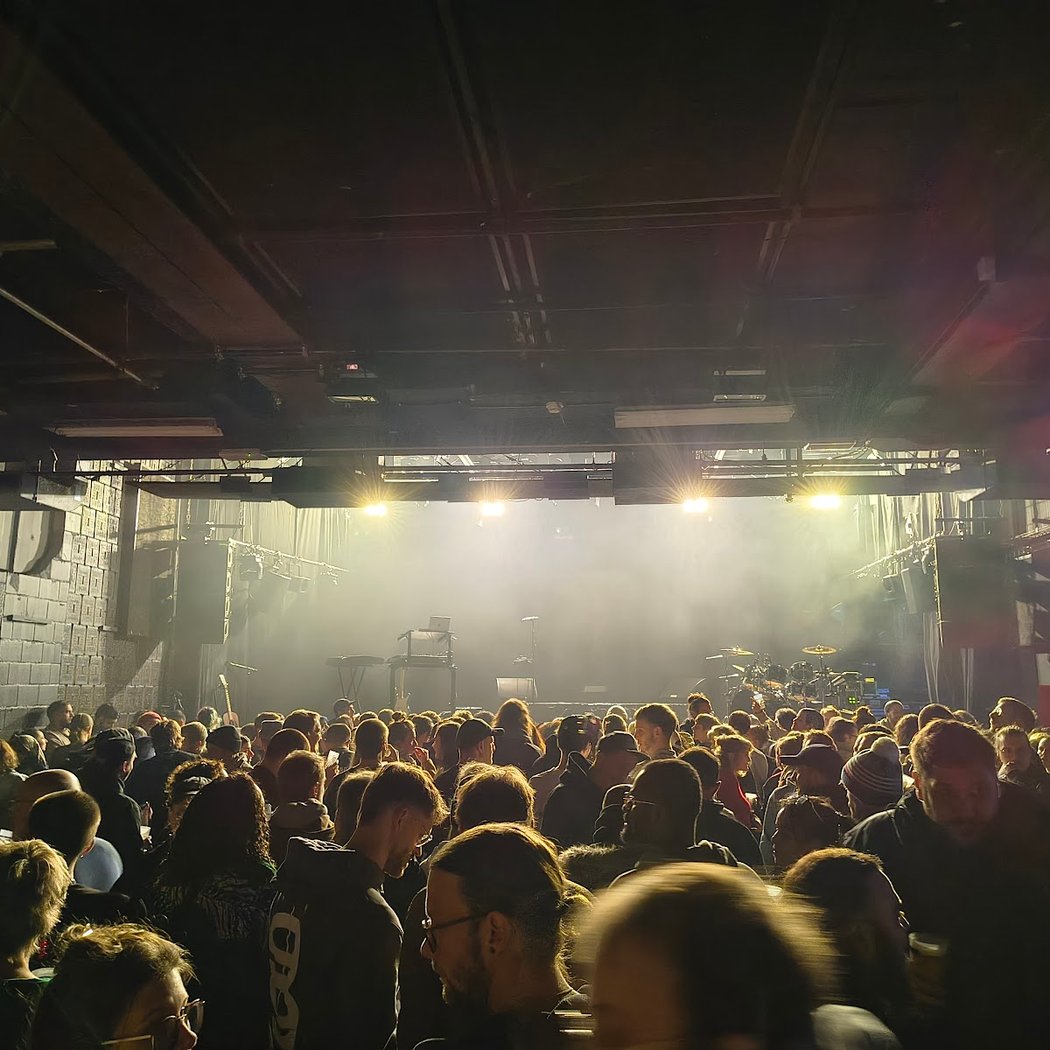 HEX and Beurre Concert 4