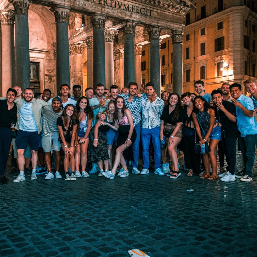 Rome Ultimate Pub Crawl 1