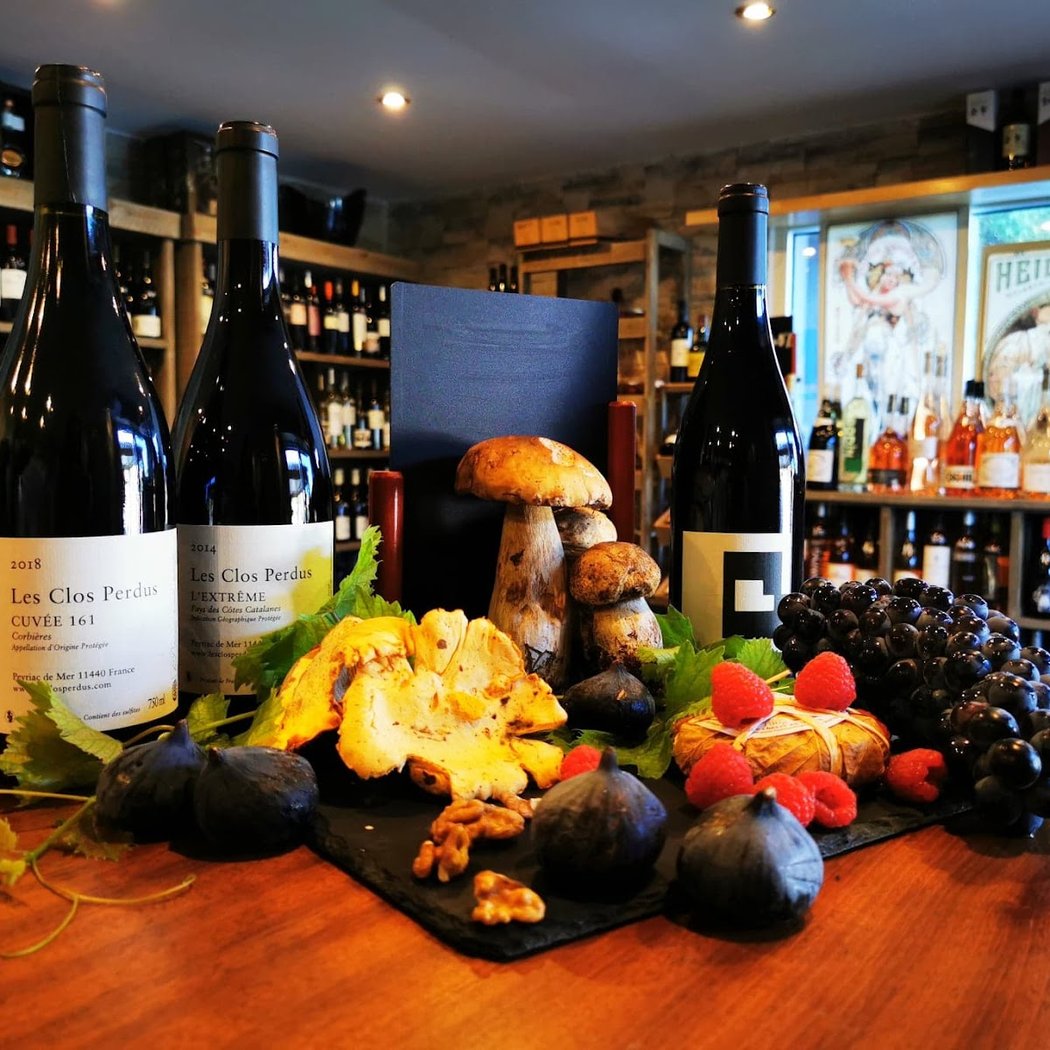 La Cave des 4 saisons 1