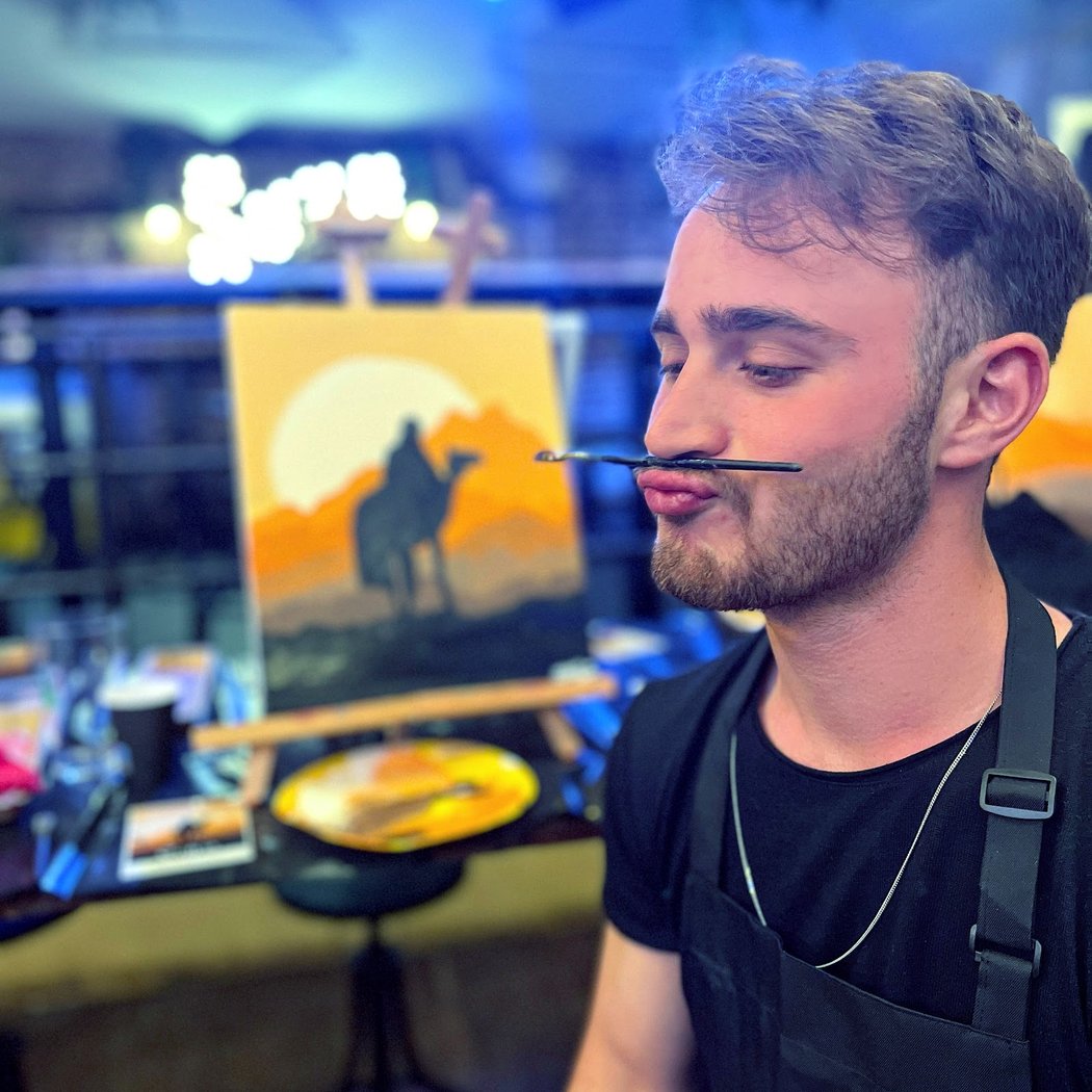 Paint Me Up 3