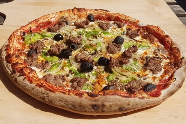 La Caz'à Pizza 2