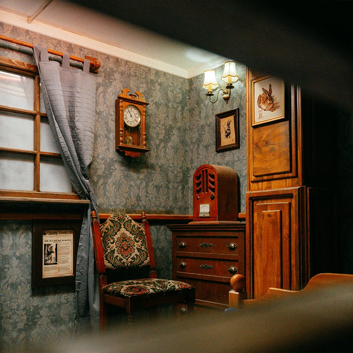 EXIT - Live Escape Game 2