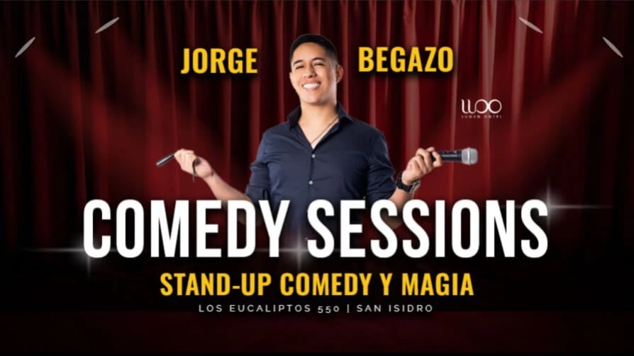Comedy Sessions 4