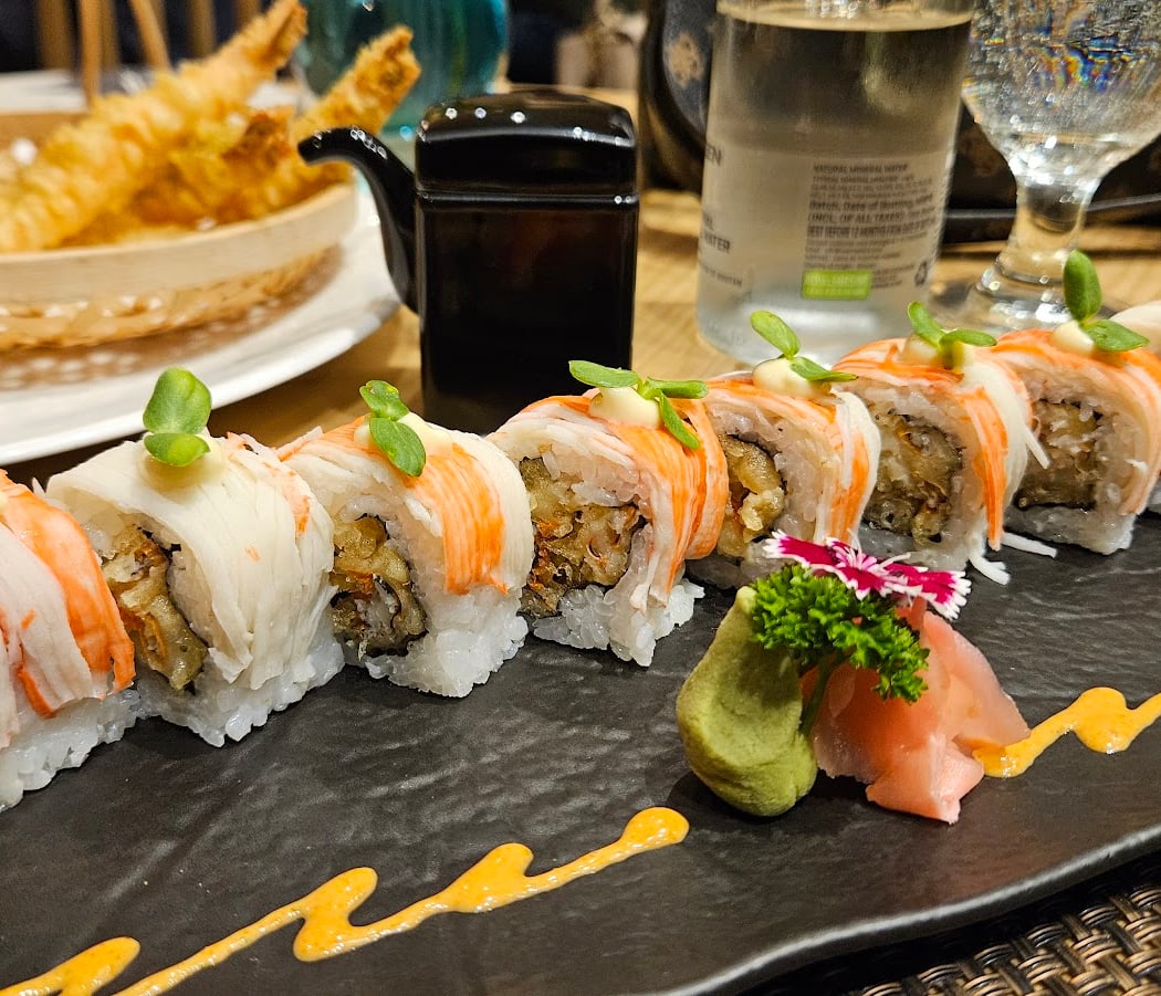 Edo - Japanese Restaurant and Bar, ITC Gardenia - Restaurants In Bengaluru 1