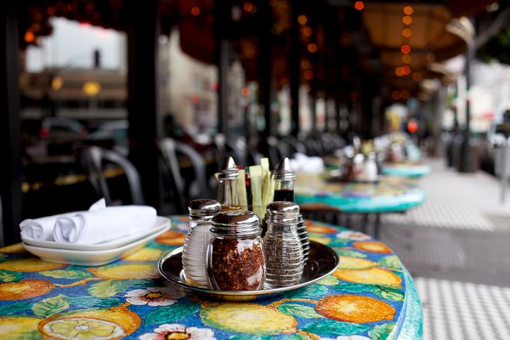 North Beach Food & History Walking Tour - Small Group 1