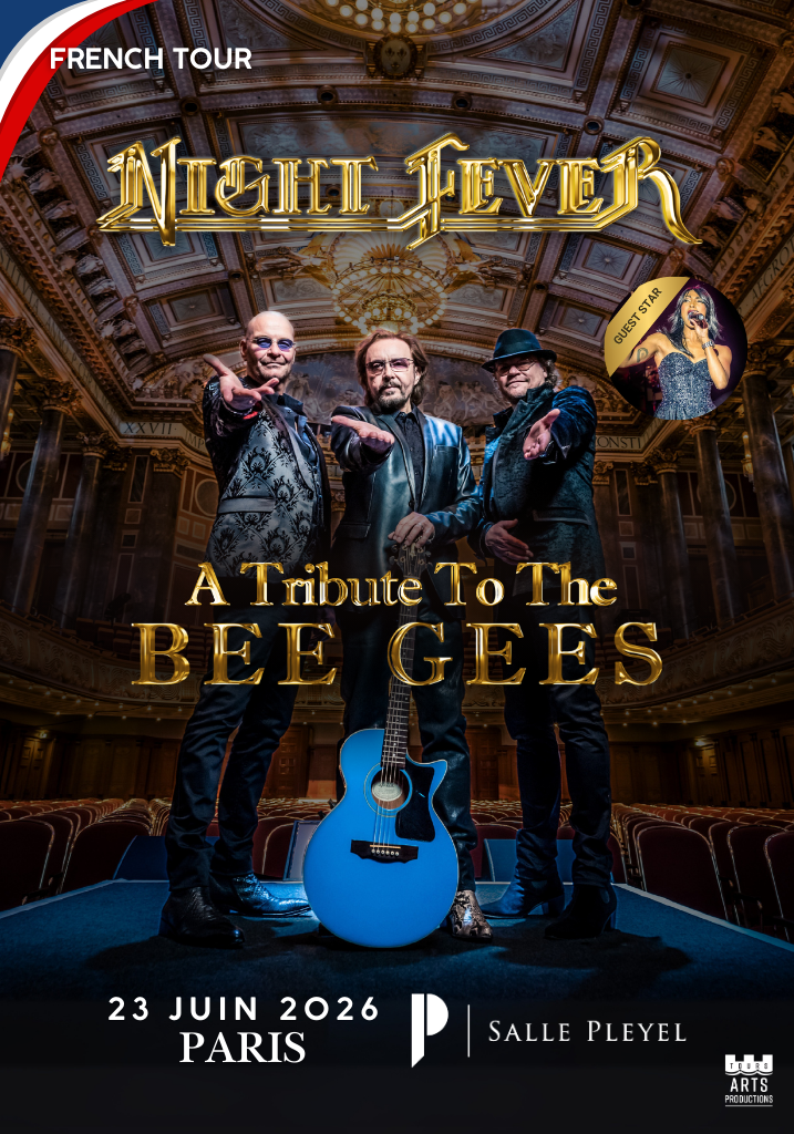 NIGHT FEVER - A Tribute To The BEE GEES 1