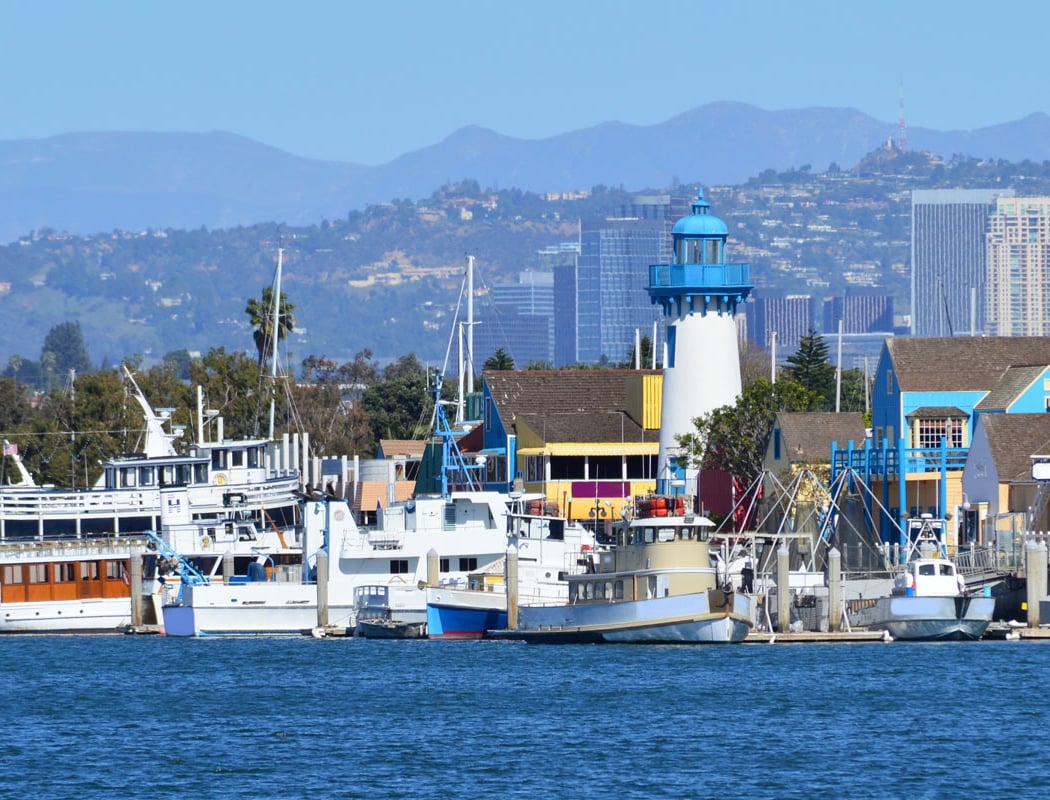 Fisherman's Village 2
