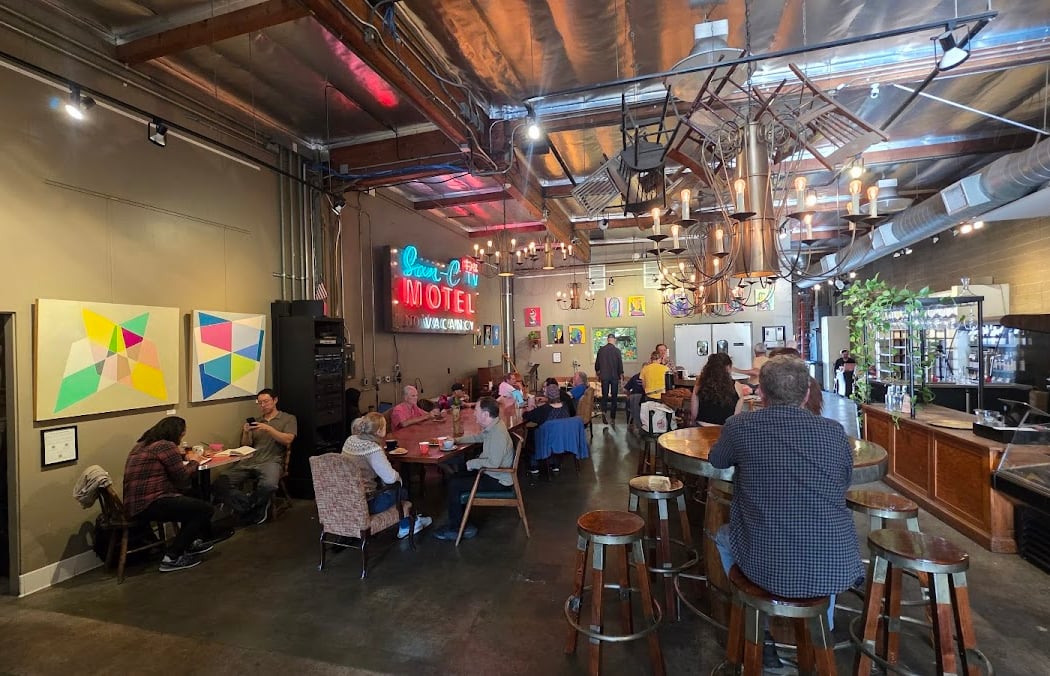 Jones Coffee Roasters 3
