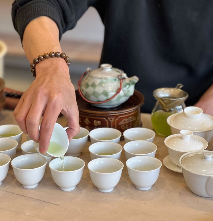 Foundations of Chinese Teaware 1