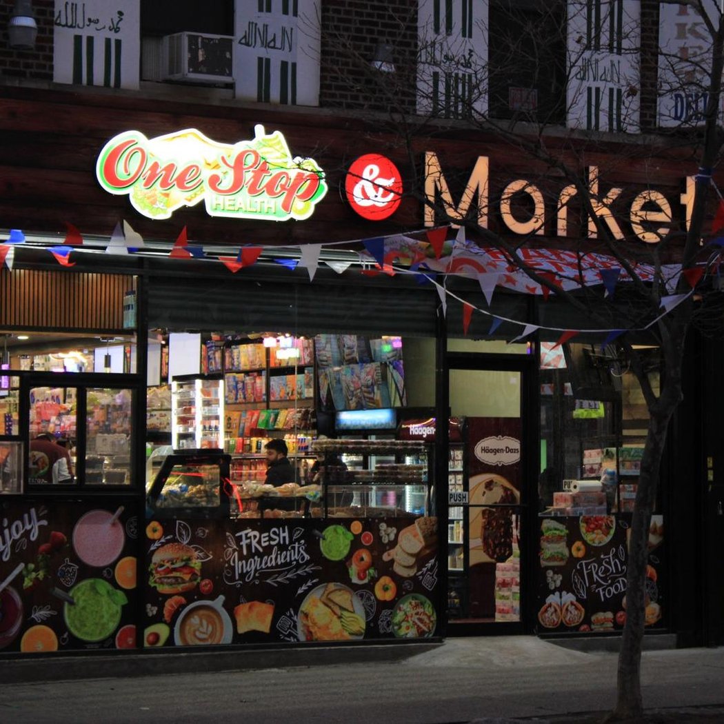One Stop Health Deli & Market Inc. 2