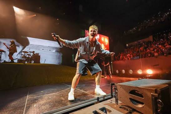 Forrest Frank: The Jesus Generation Tour 1