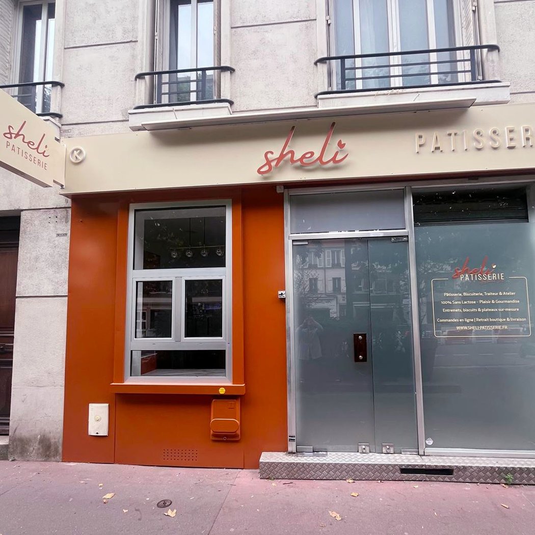 Sheli Pâtisserie 2