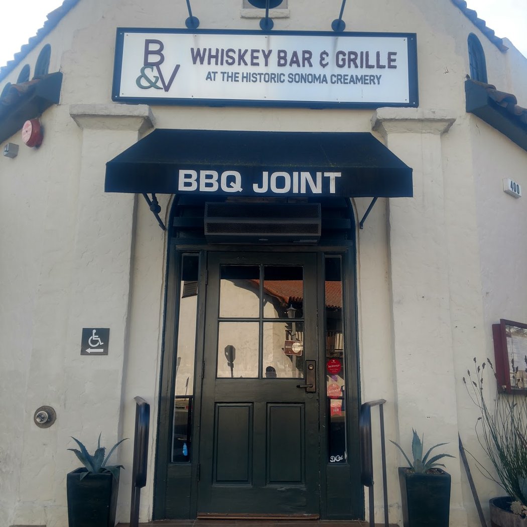 Happy Hour Specials at B&V Bar 2