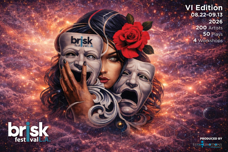 Brisk Festival 2026 (VI Edition)
