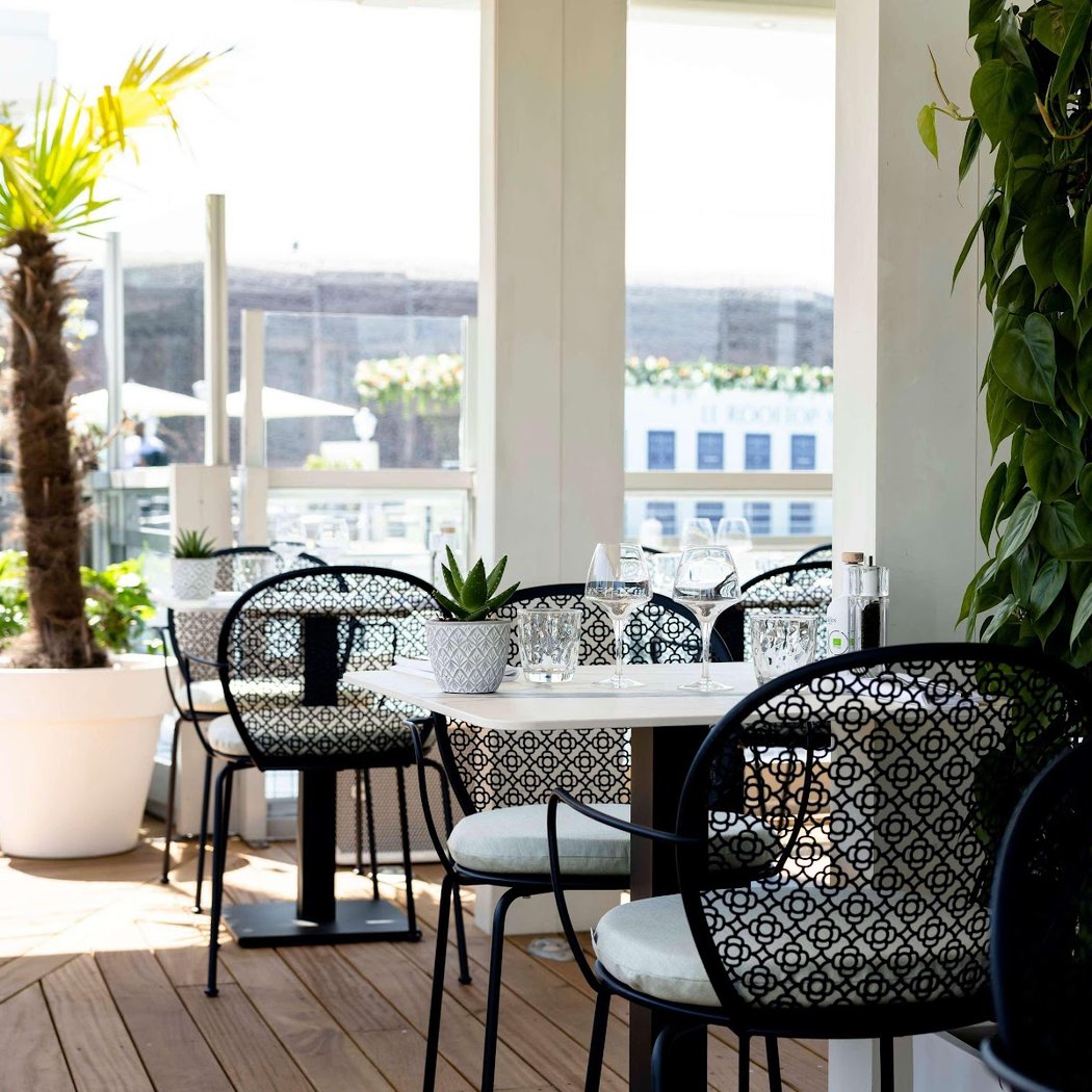 Restaurant Toit Terrasse Molitor 3
