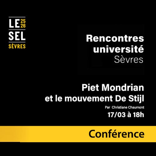 Piet Mondrian et le mouvement De Stijl 1