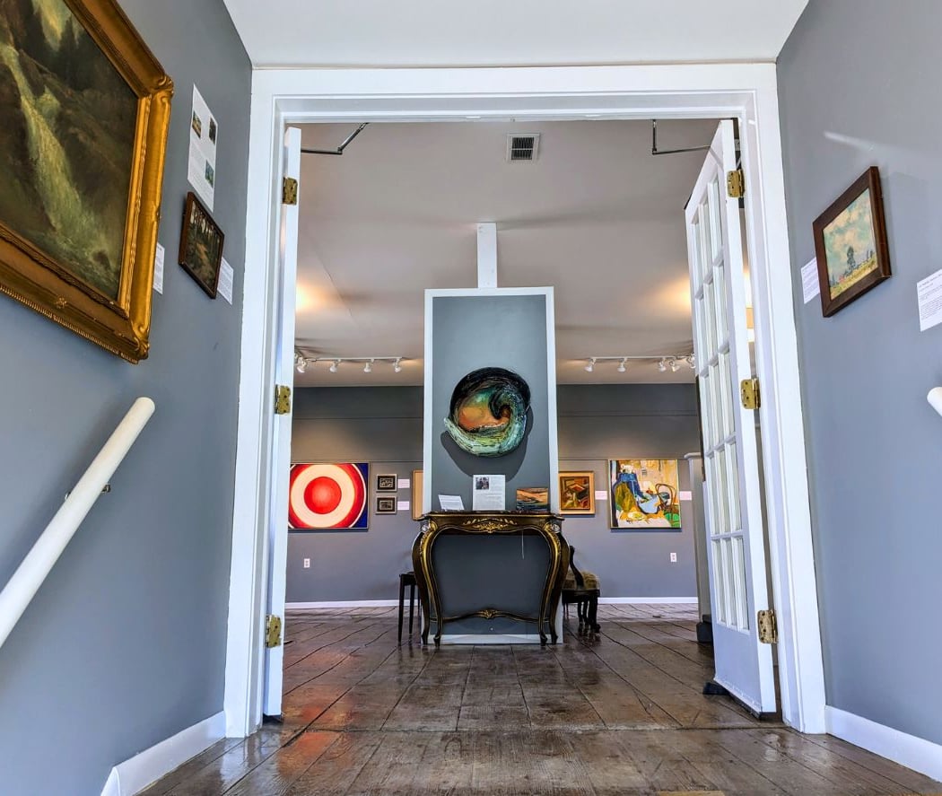 Michigan Art Gallery 3