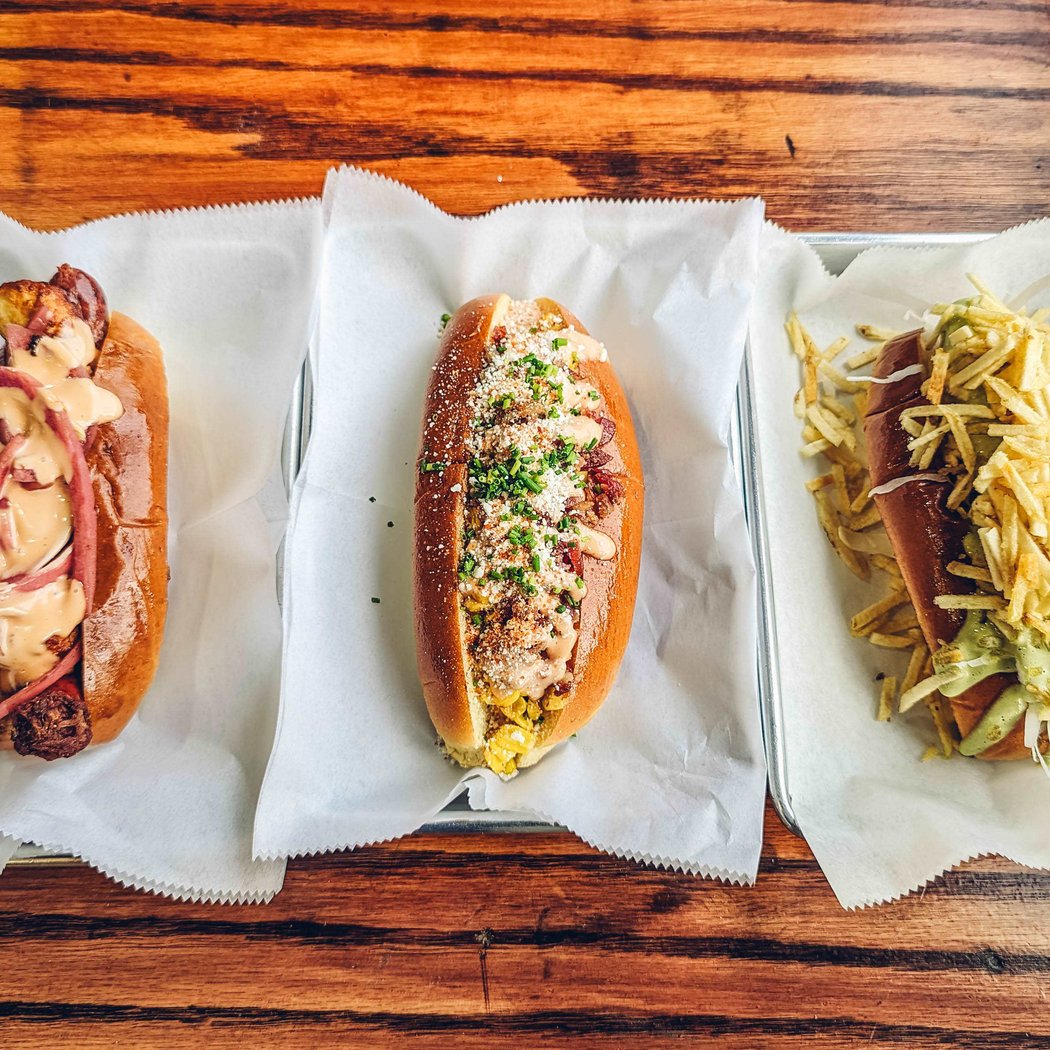 Dyckman Dogs 1