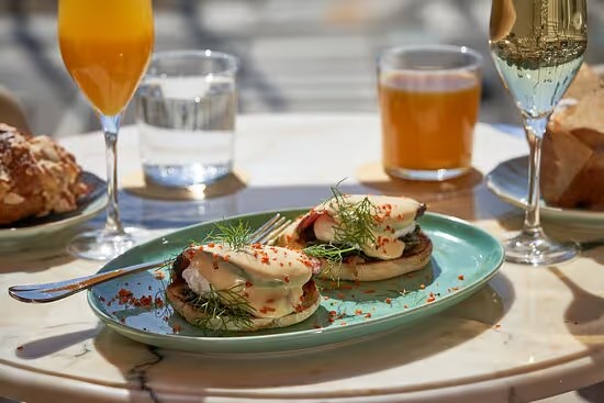 The Bungalow Kitchen's $49 Bayside Brunch