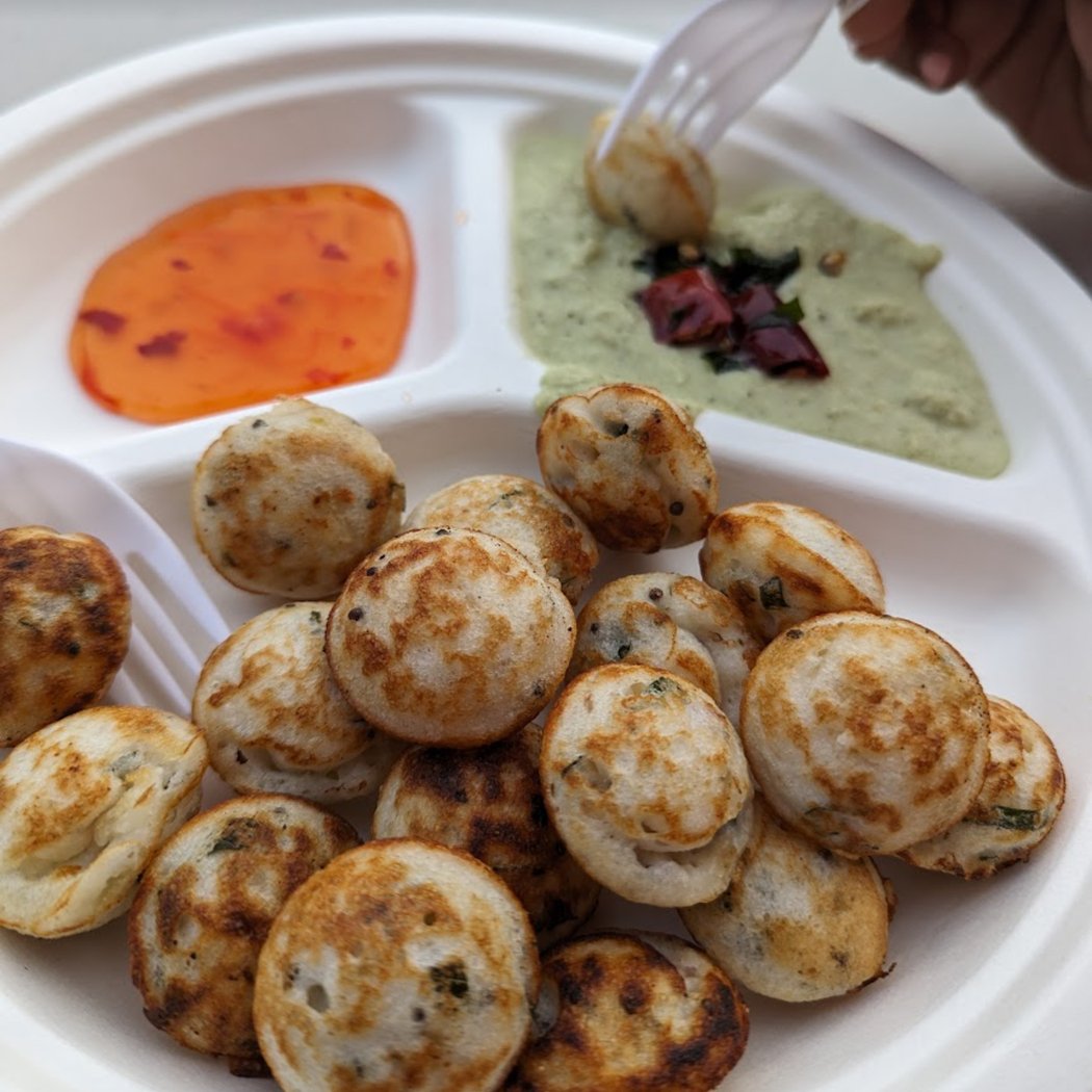 Madhu Idiyappa Kadai 1