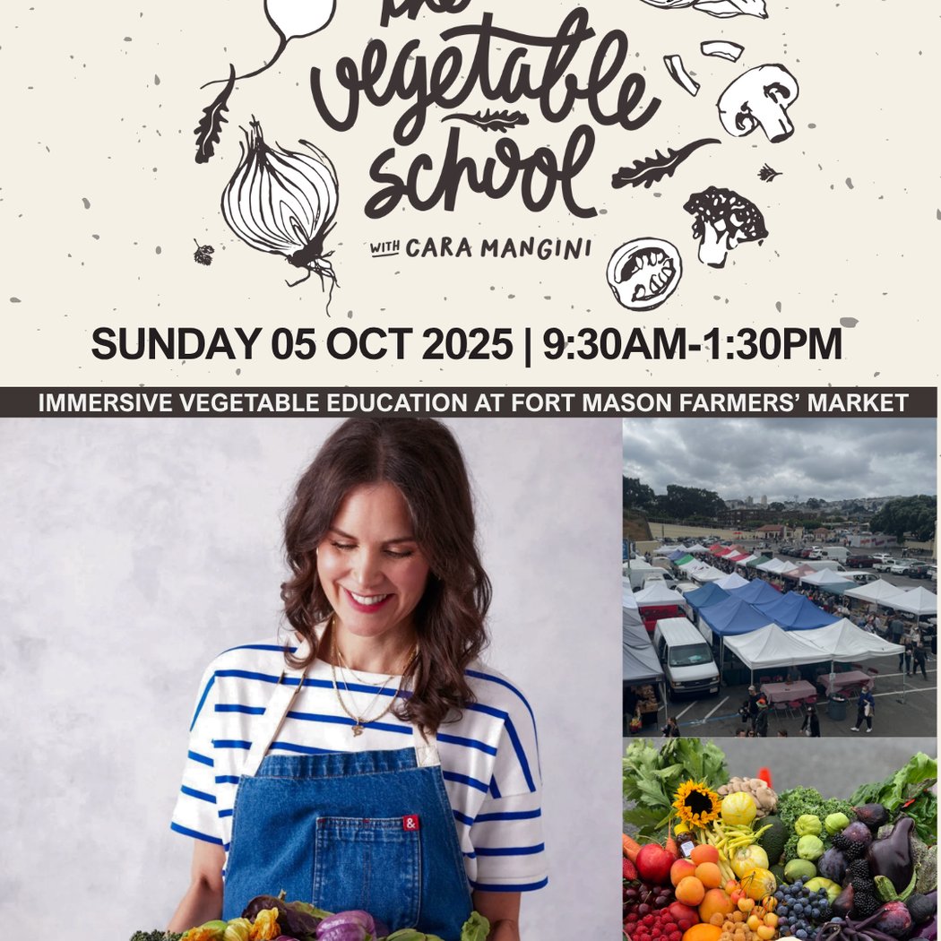 The Vegetable School 1