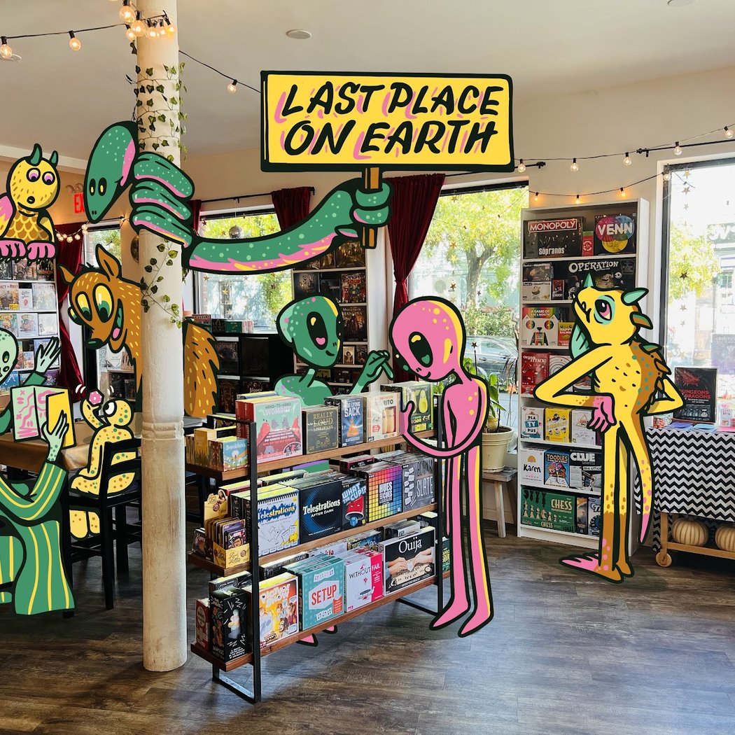 Last Place on Earth 2
