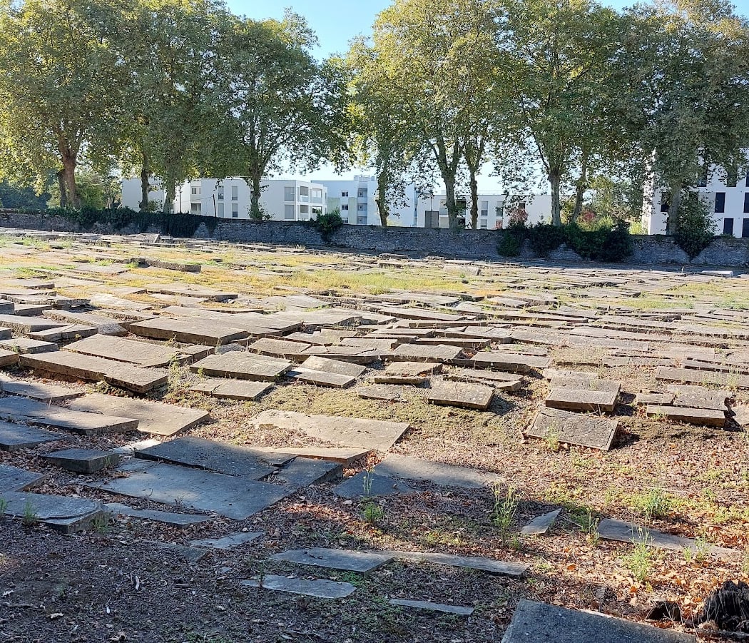 Cimetière juif de Bayonne 2