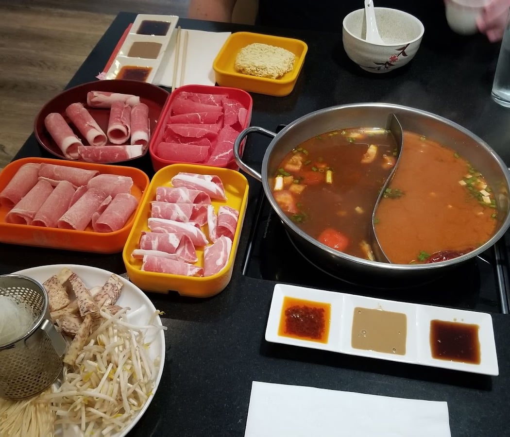 Wah Sing Mongolian BBQ & Hot Pot 1