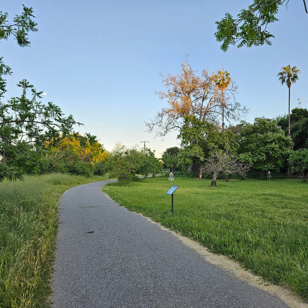 Kelley Park Disc Golf Course 3
