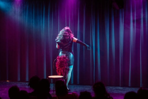Cabaret BFF x Féminin 2