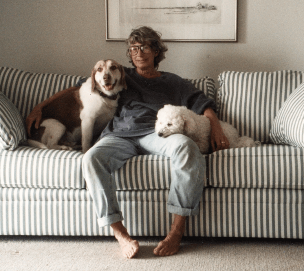 Mary Oliver: Saved by the Beauty of the World 3