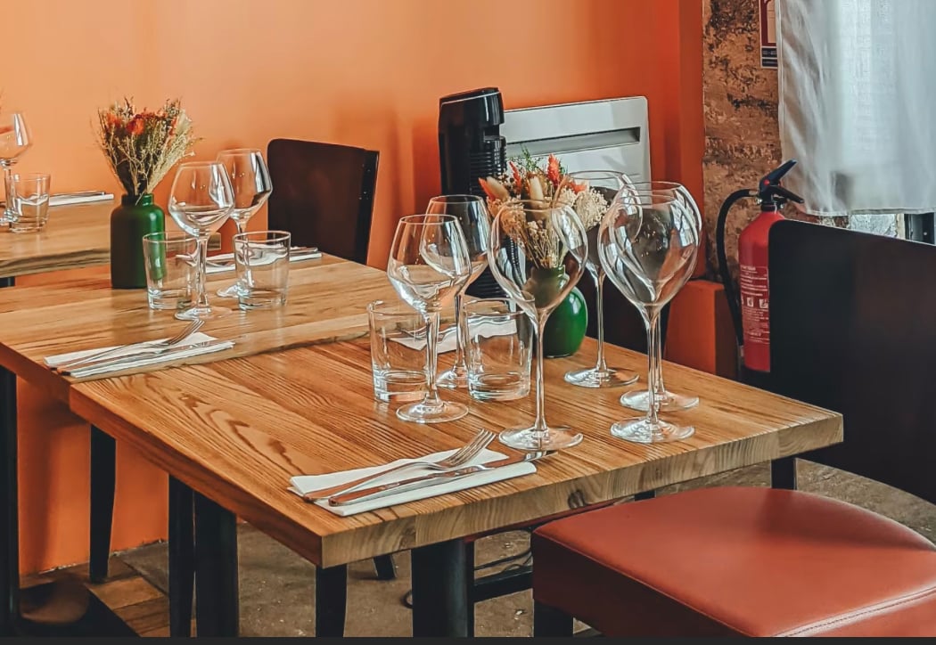 Pépins - Restaurant Bar à Vin Paris 2