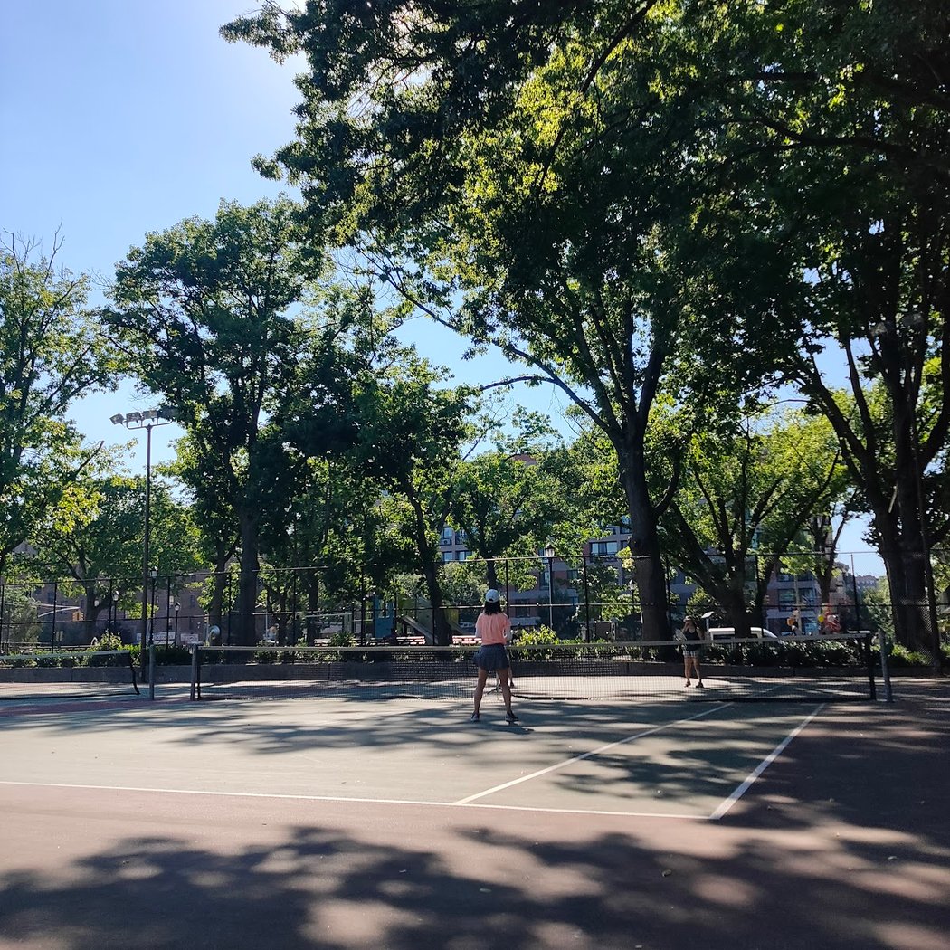 Frederick Johnson Playground 1