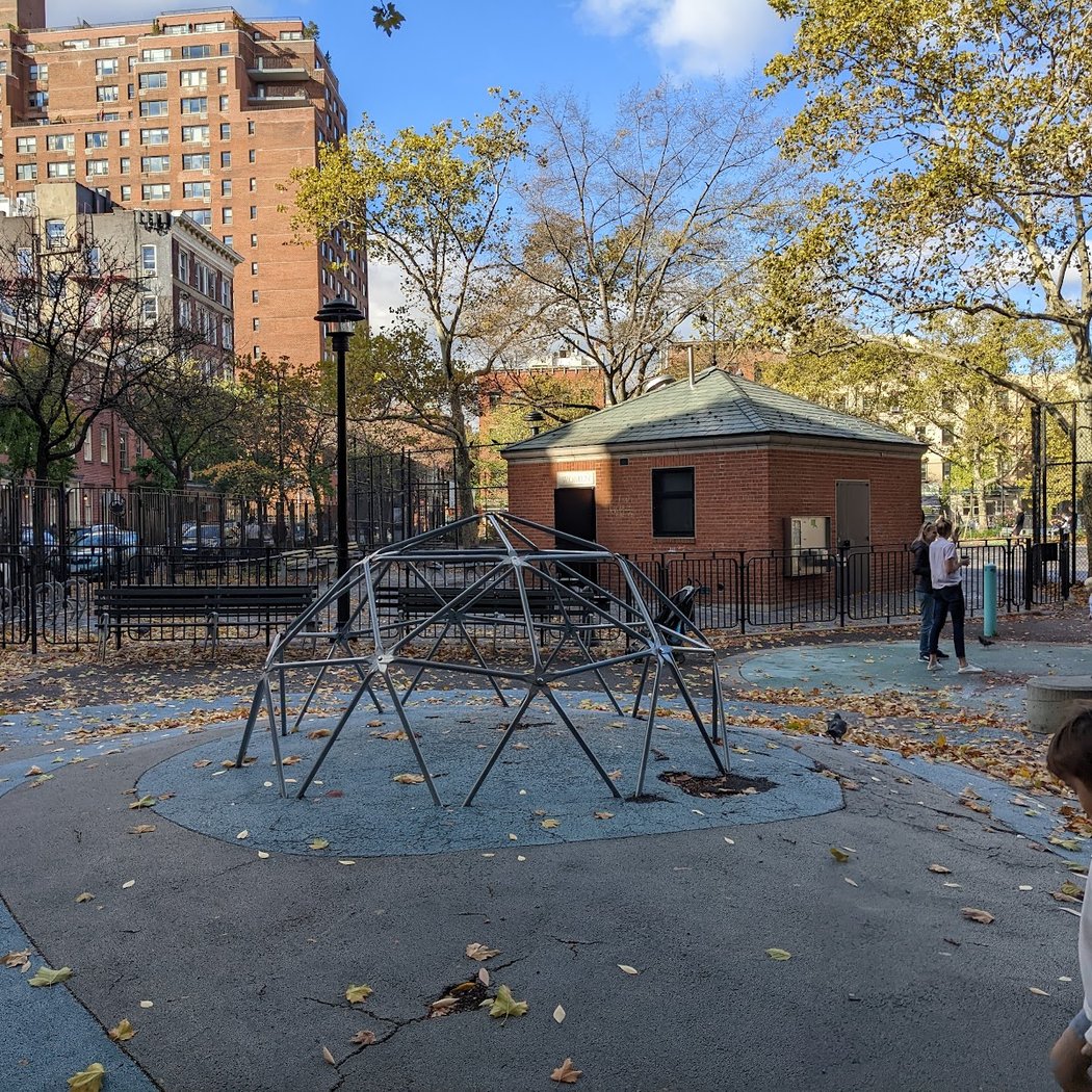 Corporal John A. Seravalli Playground 2