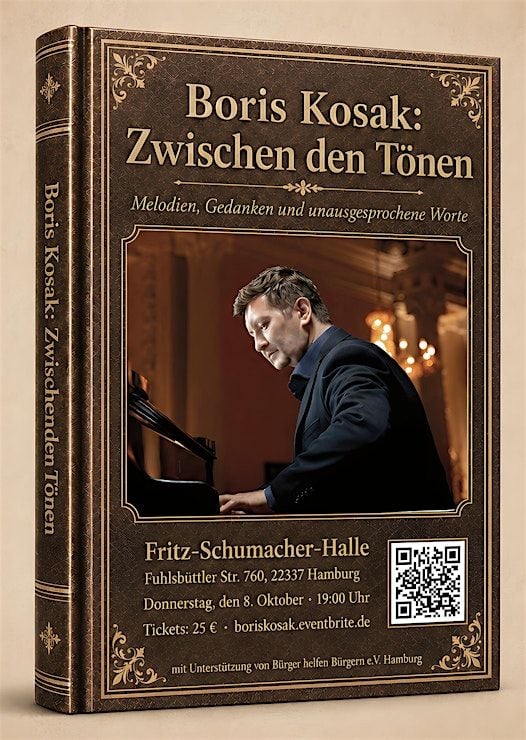 Boris Kosak: Zwischen den Tönen