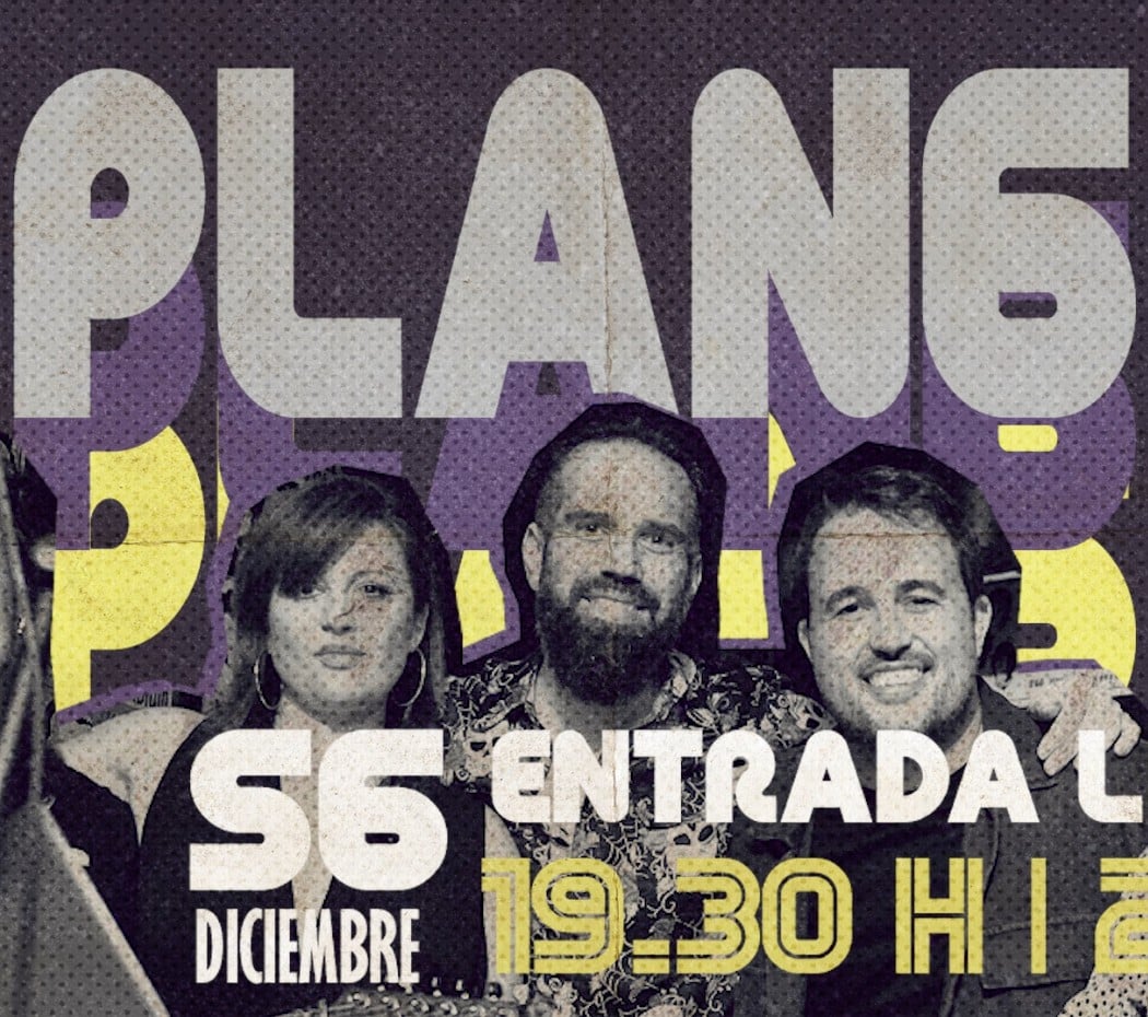 Tardeo con... PLAN 6 1