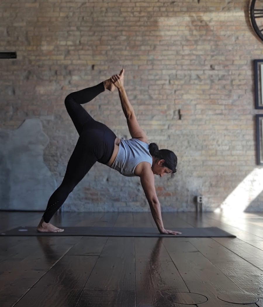 Yoga Conditioning 4