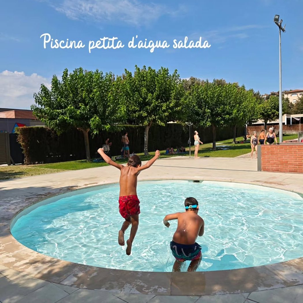 Piscines municipals 1