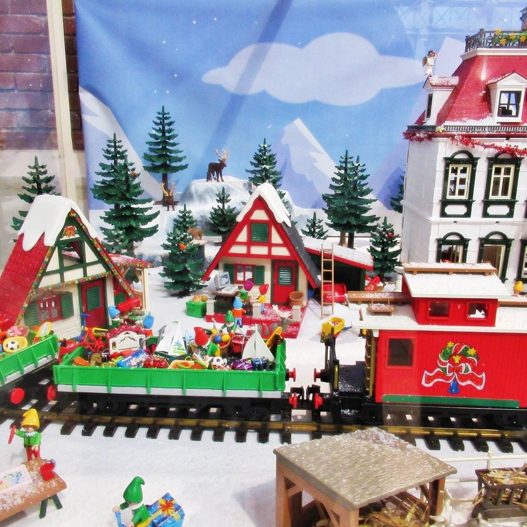 Exposition Playmobil 1