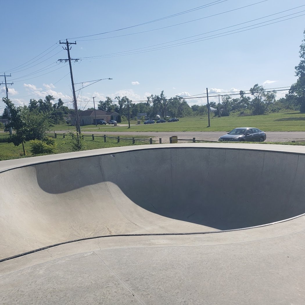 Ypsilanti Township CommUNITY Skatepark 2