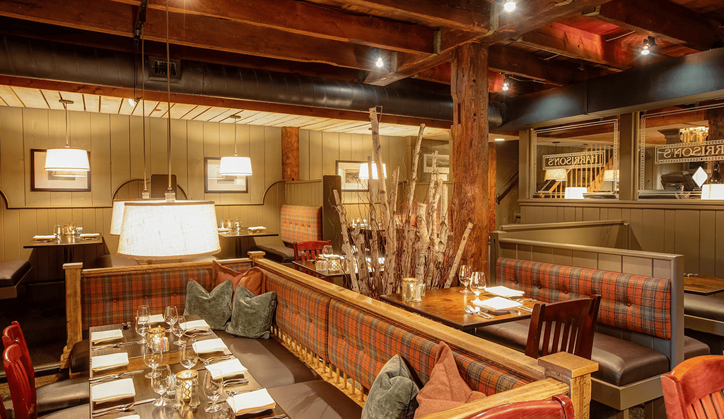 Harrison's Restaurant 2