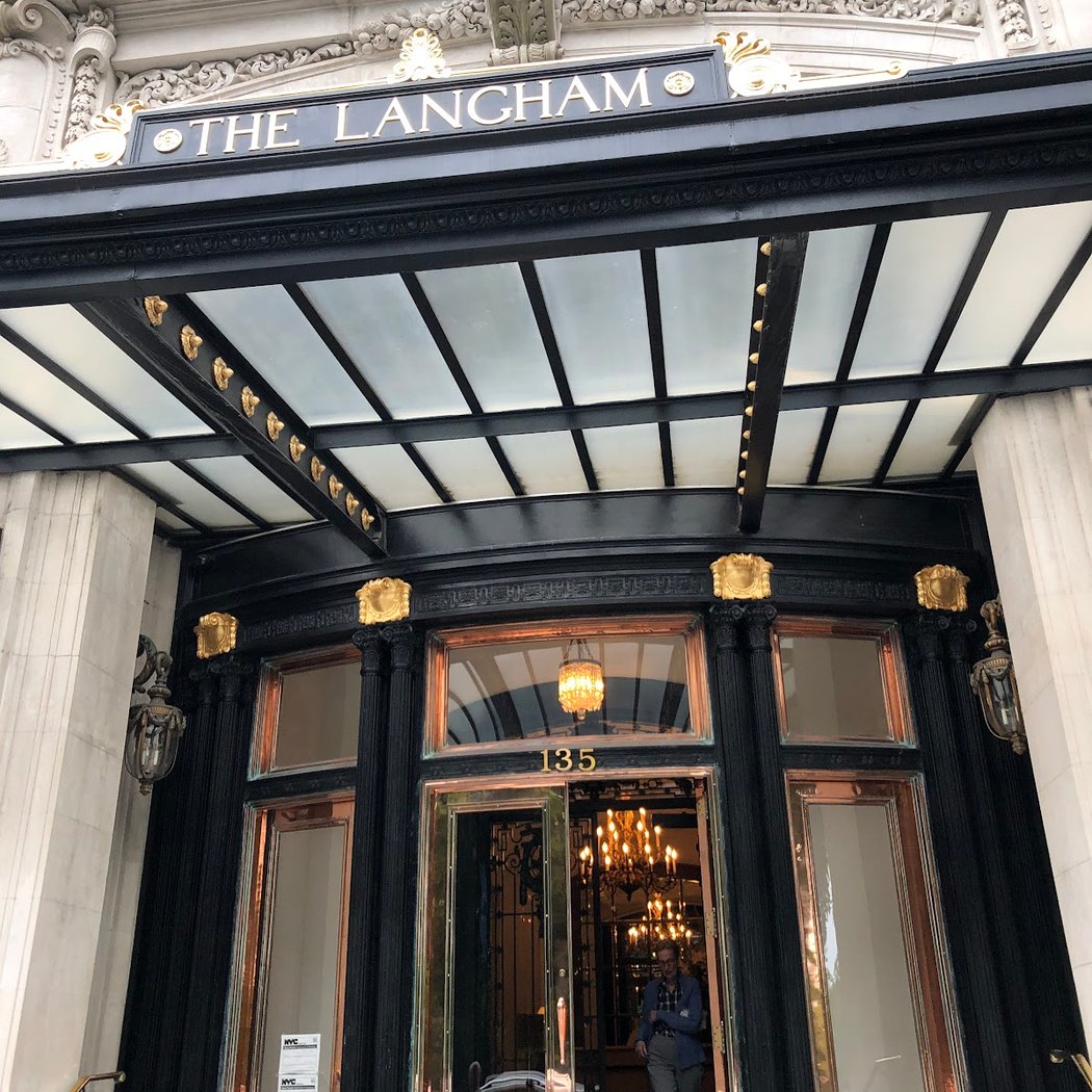 The Langham 1