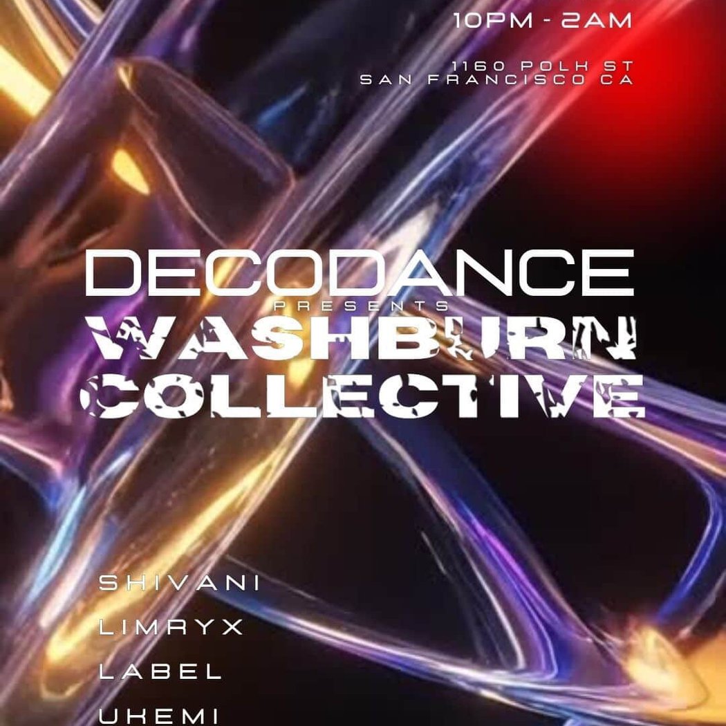 Friday Night at DecoDance Bar 2